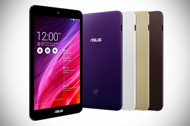 ASUS at Computex 2014 - ASUS MeMO Pad 8 ME181C