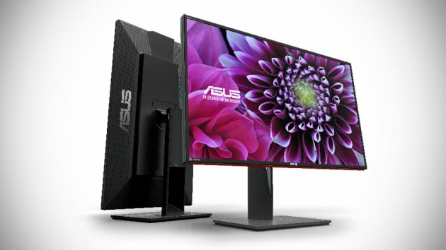 ASUS at Computex 2014 - ASUS PA328Q 4K-UHD Monitor