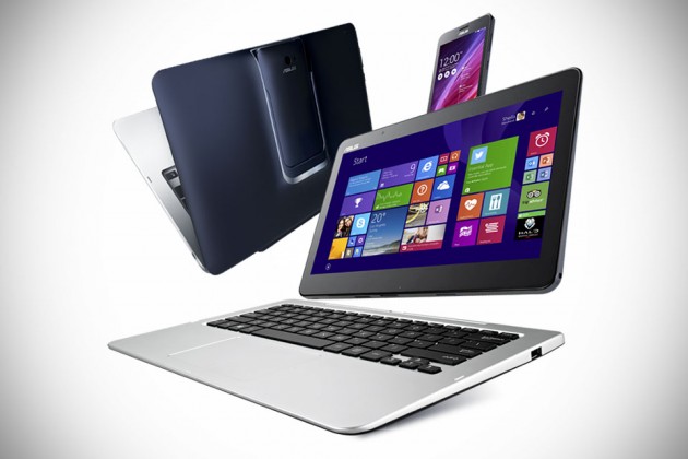 ASUS at Computex 2014 - ASUS Transformer Book V