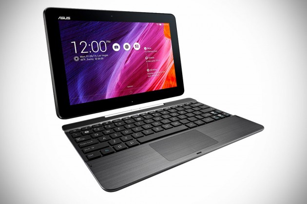 ASUS at Computex 2014 - ASUS Transformer Pad TF103C