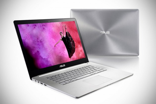 ASUS at Computex 2014 - ASUS Zenbook NX500