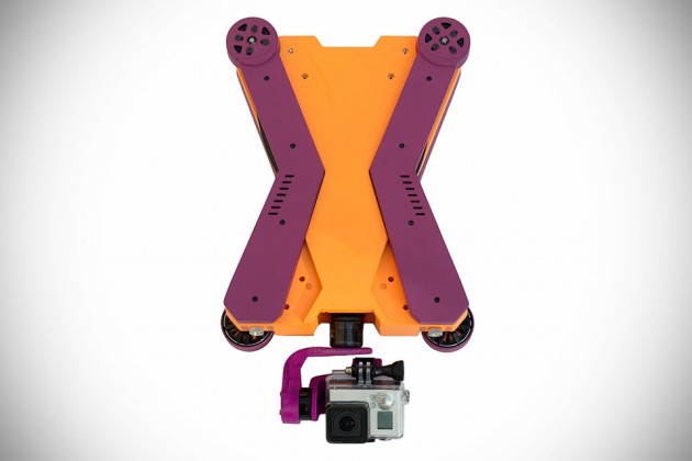 AirDog Auto-follow Action Sports Drone