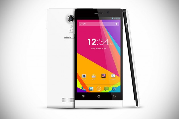 BLU Products LIFE 8 Super Phone