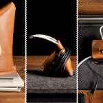 Bang & Olufsen Introduces Headphones Accessories Designed By Hard Graft