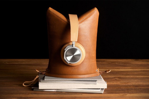 B&O Play Headphones Accessories By Hard Graft - Peak Headphone Case