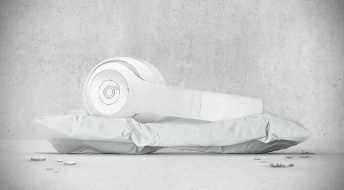 Beats x Snarkitecture Studio Headphones