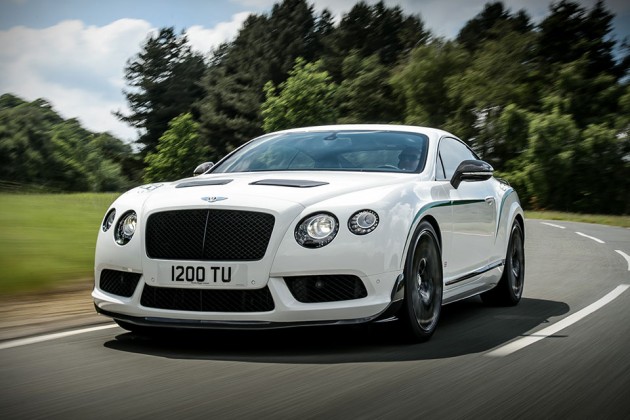 Bentley Continental GT3-R