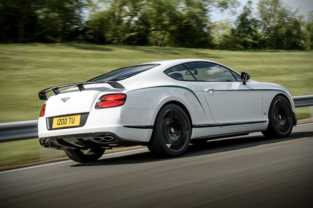 Bentley Continental GT3-R