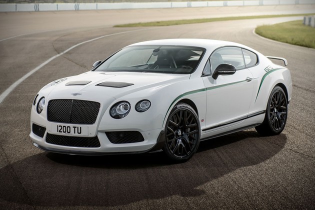 Bentley Continental GT3-R