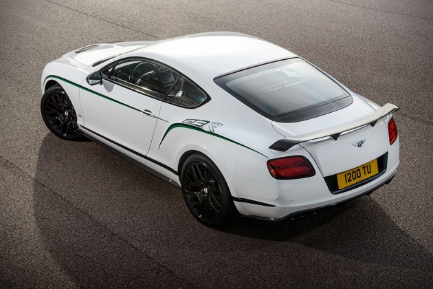 Bentley Continental GT3-R