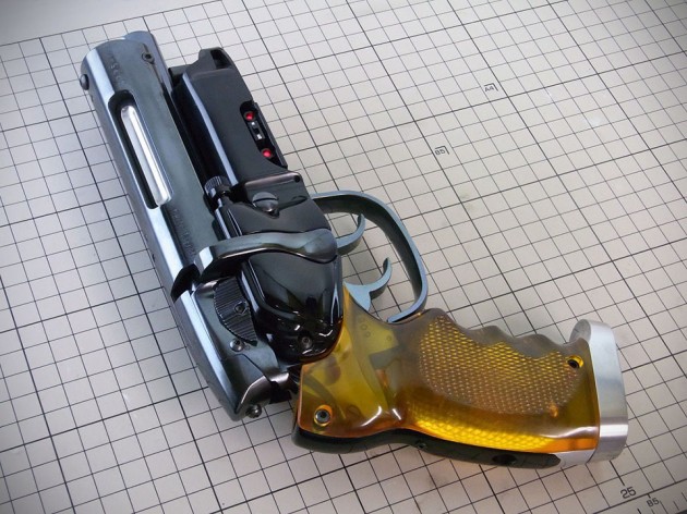 Blade Runner Blaster Pro By Tomenosuke