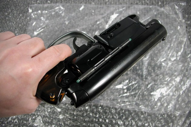 Blade Runner Blaster Pro By Tomenosuke