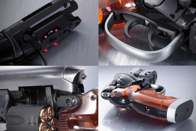 Blade Runner Blaster Pro By Tomenosuke