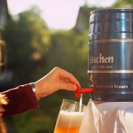 Brewbarrel Lets You Brew Your Own One-Of-The-Kind Customized Beer