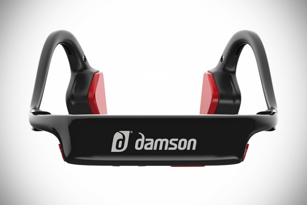 Damson Headbones Bone Conducting Headphones