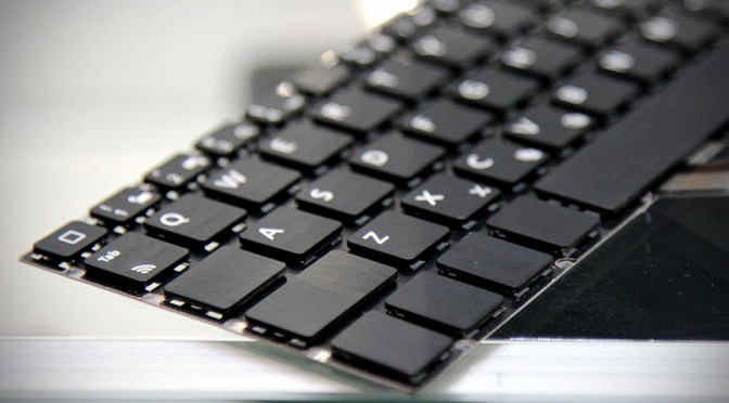 Darfon Maglev Keyboard