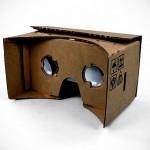 Google Cardboard Is A Virtual Reality Headset That You Can Make Yourself