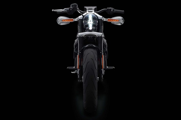 Harley-Davidson Electric Motorcycle