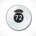 Honeywell Joins The Smart Device Bandwagon With Lyric Thermostat