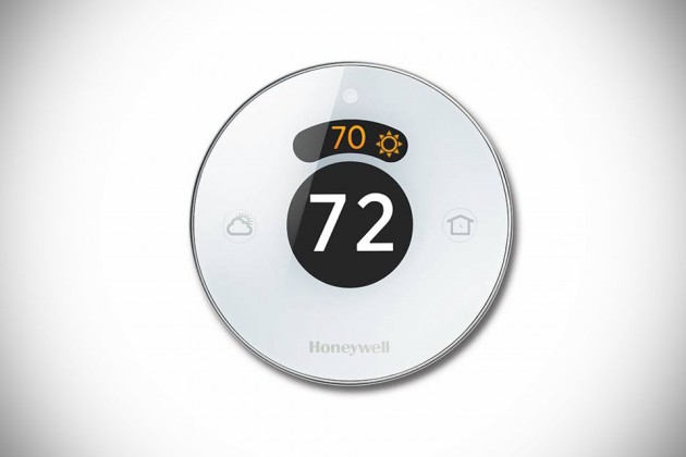 Honeywell Joins The Smart Device Bandwagon With Lyric Thermostat 3198