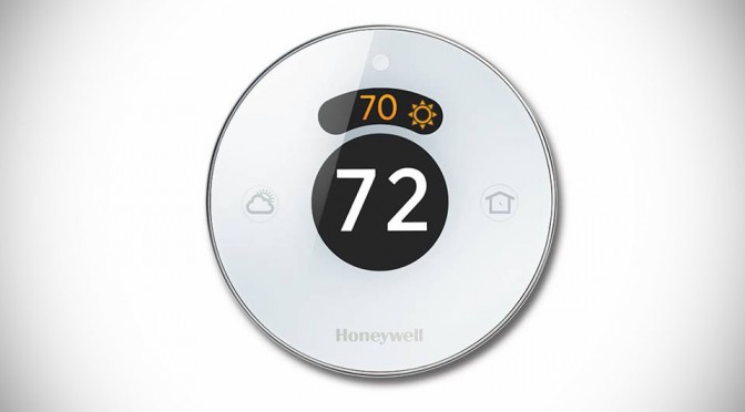 Honeywell Lyric Thermostat