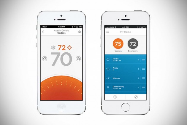 Honeywell Lyric Thermostat