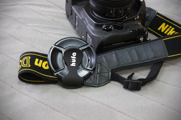 Hufa Lens Cap Holder - Original