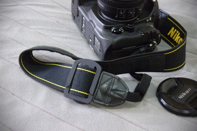 Hufa Lens Cap Holder - Original