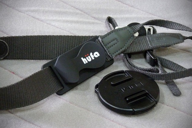 Hufa Lens Cap Holder - S