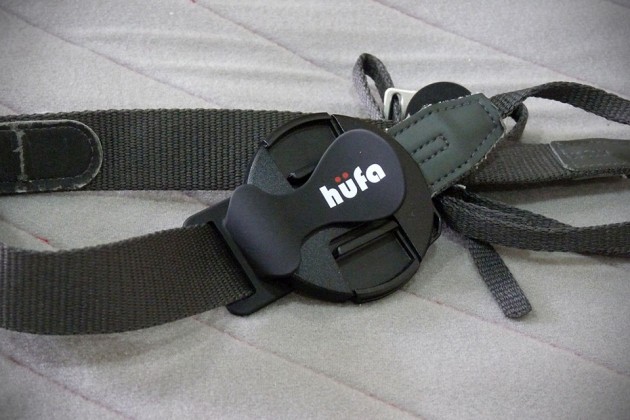 Hufa Lens Cap Holder - S