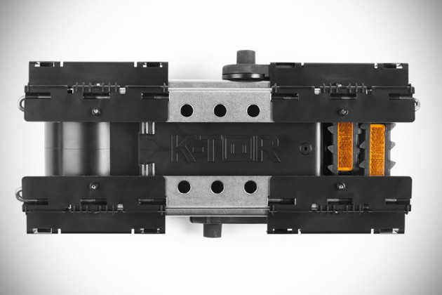 K-TOR Power Box Pedal Generator