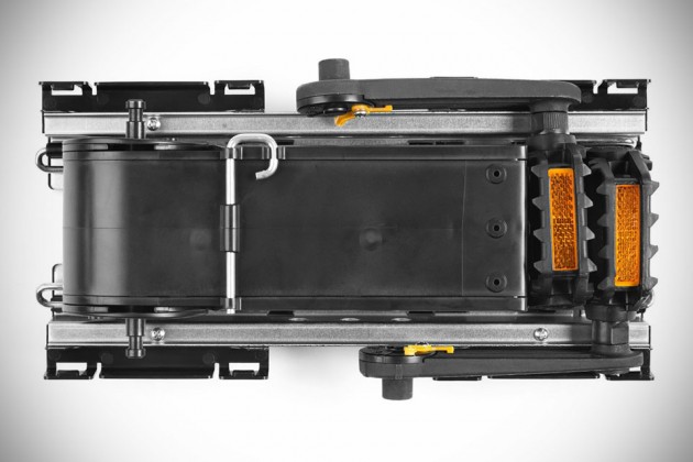 K-TOR Power Box Pedal Generator