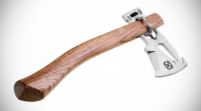 KLAX Multi-tool Axehead - KLAX Lumberjack