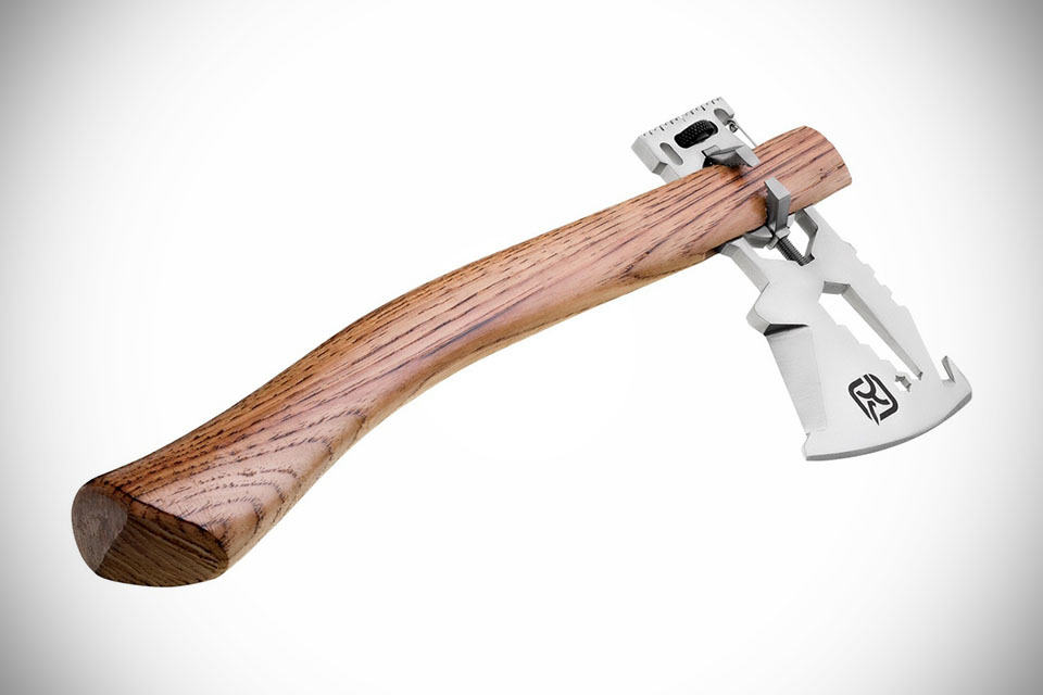 KLAX Multi-tool Axehead - KLAX Lumberjack
