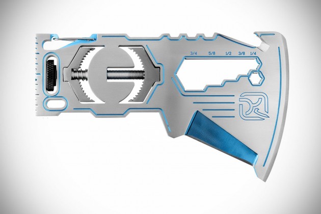 KLAX Multi-tool Axehead - Ti-KLAX