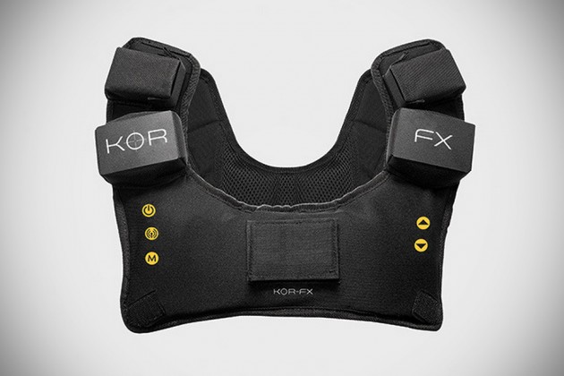 KOR-FX Gaming Vest