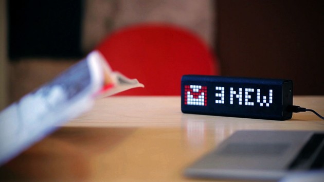 LaMetric Customizable Smart Ticker