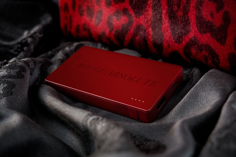 Limited Edition Rouge Absolute Powerstation