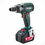Metabo Introduces New Brushless Impact Wrench, Has 295 ft-lbs of Torque
