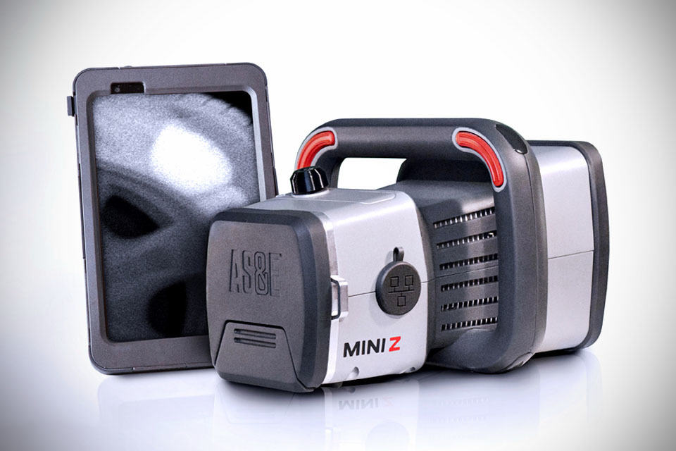 Mini Z X-Ray Gun