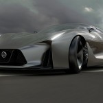 Nissan Unveiled Concept 2020 Vision Gran Turismo For Gran Turismo 6