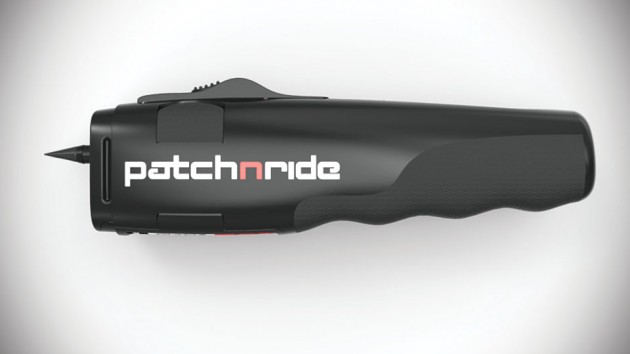 Patchnride Permanent Tire Repair System