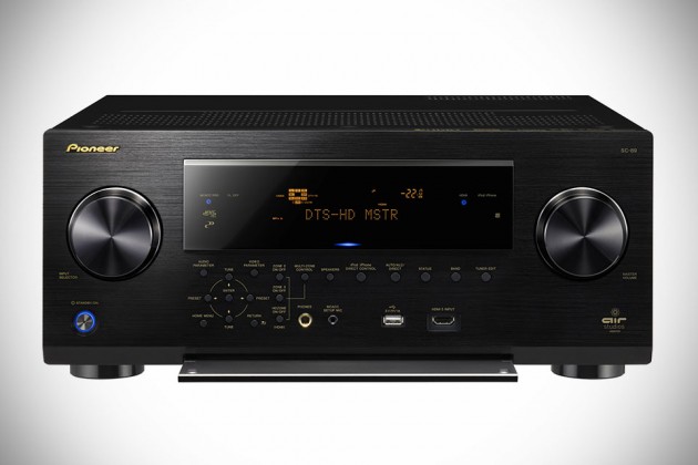 Pioneer Brings Dolby Atmos To Your Home Theatre Setup With New Elite