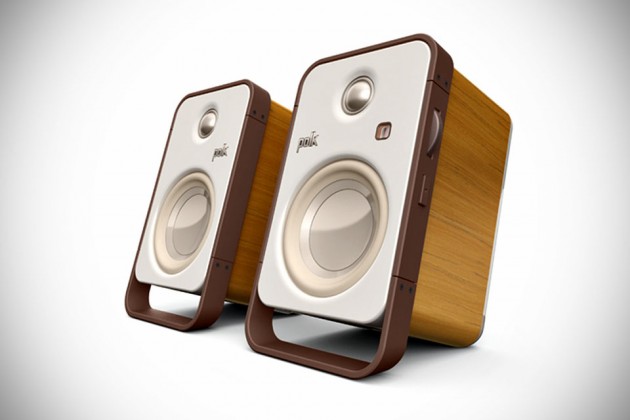 Polk Audio Hampden Bookshelf Loudspeaker