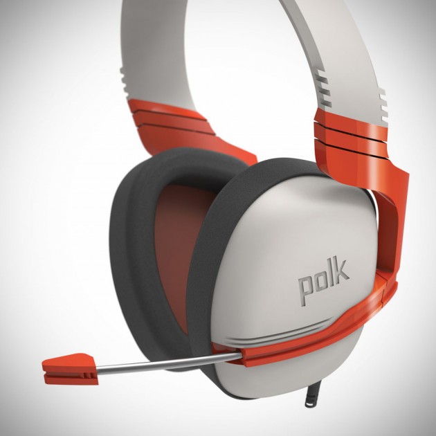 Polk Audio Striker Gaming Headset