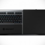ROCCAT New Gaming Keyboard Wants To Make Gaming In The Living More Comfy