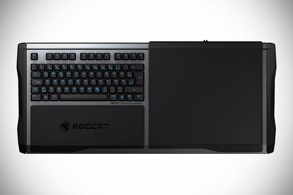 ROCCAT Sova Modular Wireless Keyboard