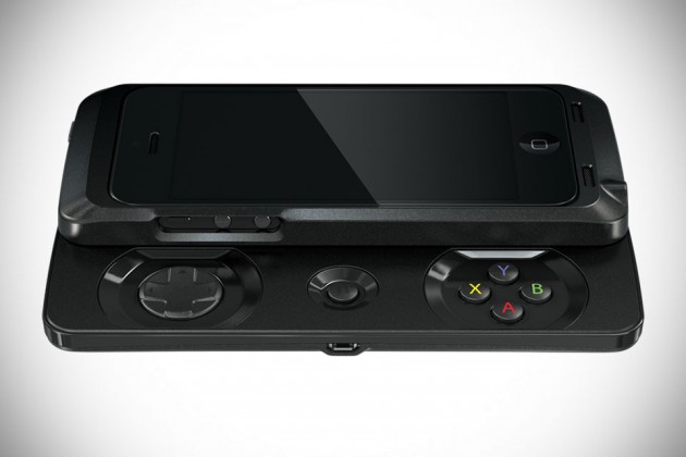 Ios Game Controller Tech Stack Razer Outs Junglecat iPhone Gaming Controller Case