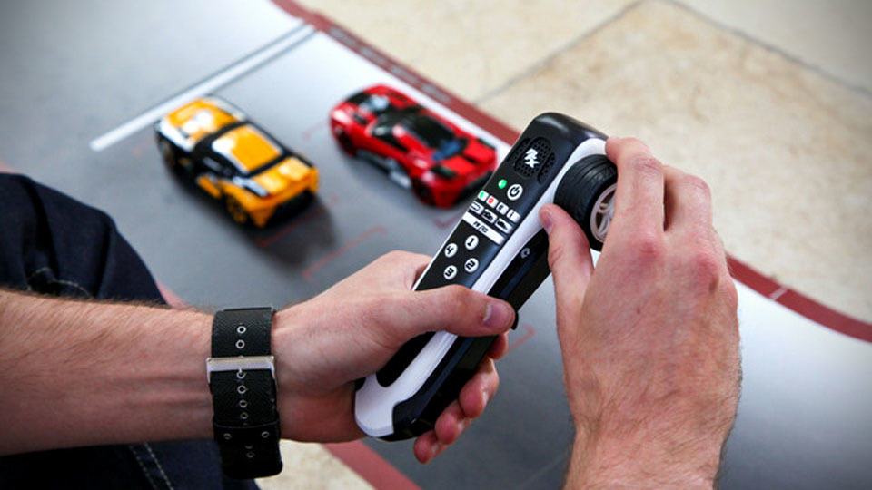 Real FX Radio Control Car Racing System