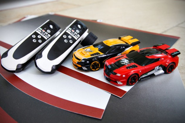 Real FX Radio Control Car Racing System